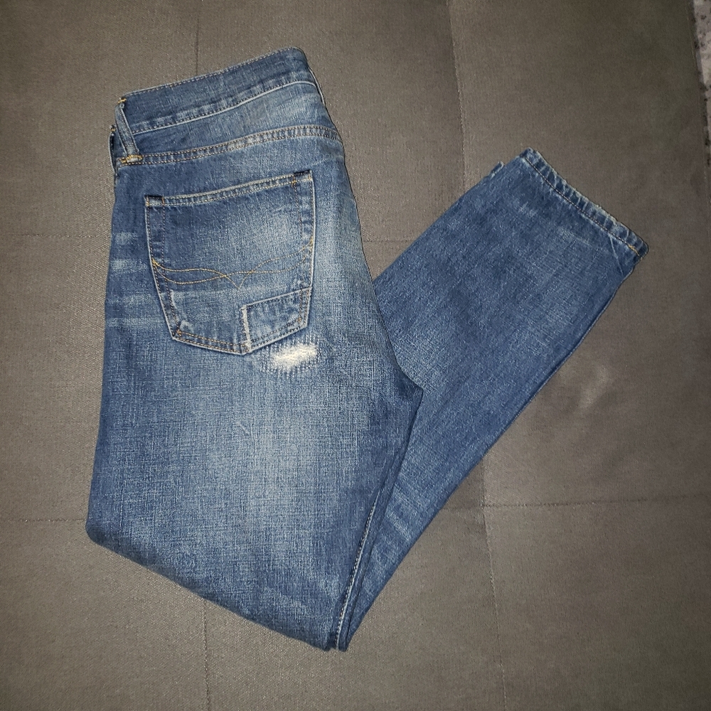 Polo Ralph Lauren patchwork distressed repaired - Picture 2 of 5
